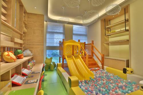 Ssaw Boutique Hotel Hangzhou River Side