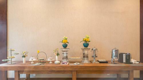 Ssaw Boutique Hotel Hangzhou River Side