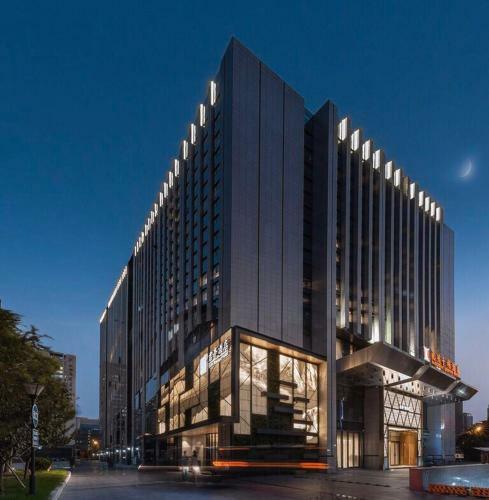Ssaw Boutique Hotel Hangzhou River Side