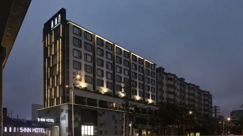Haikou S-inn Hotel