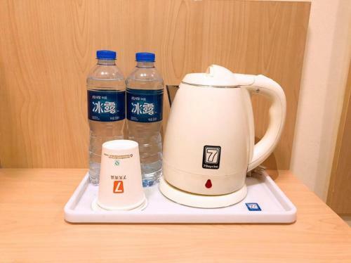 Hotel 7days Inn Hangzhou Wanda Square