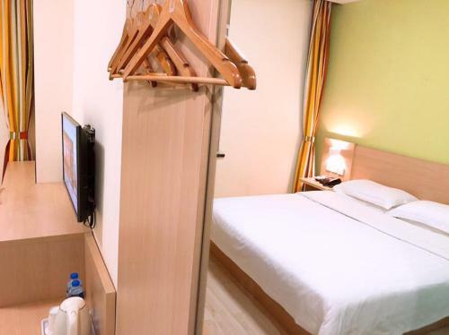 Hotel 7days Inn Hangzhou Wanda Square
