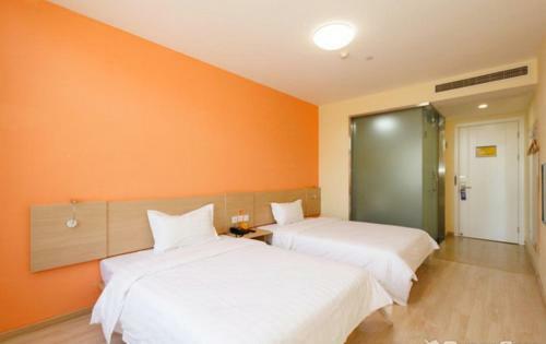 Hotel 7days Inn Hangzhou Wanda Square
