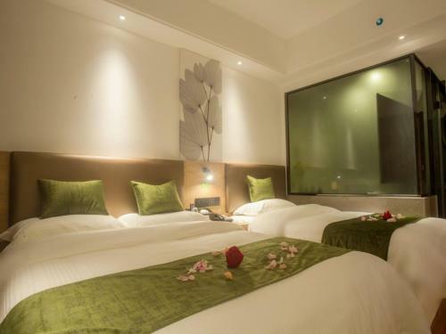 Hotel Greentree Inn Haikou Haixiu Middle Road