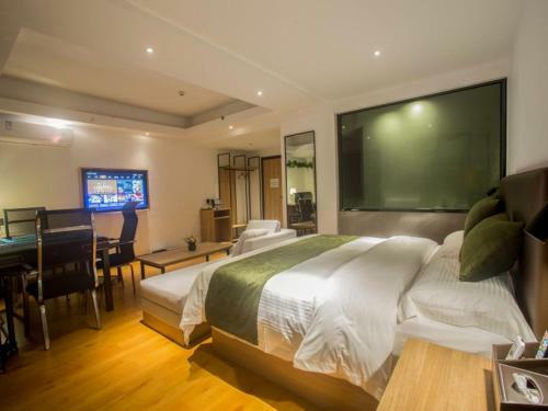 Hotel Greentree Inn Haikou Haixiu Middle Road