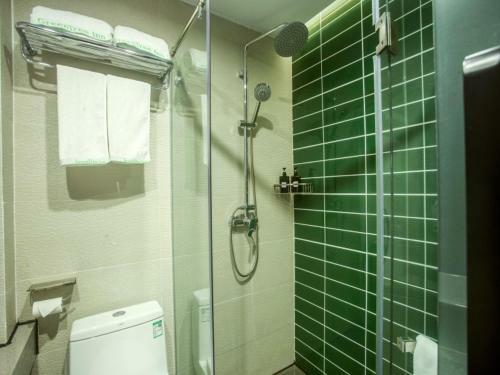 Hotel Greentree Inn Haikou Haixiu Middle Road