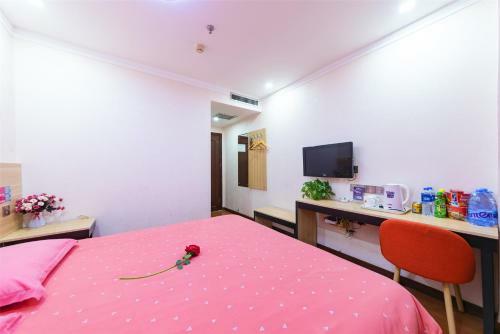 Jun Hotels Hebei Handan Hanshan District Heping Road