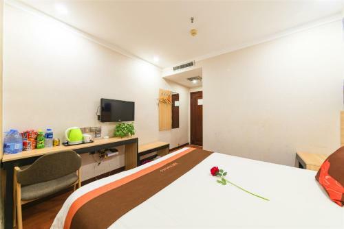 Jun Hotels Hebei Handan Hanshan District Heping Road