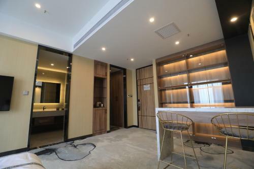 Saint Maur Earl Hotel Haicheng
