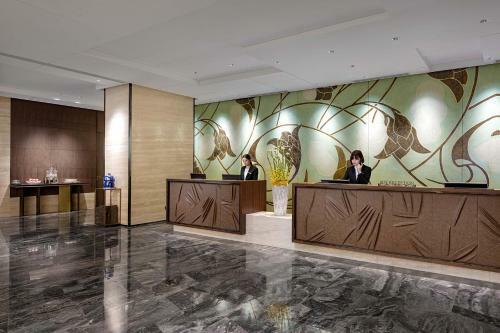 Hotel Radisson Hangzhou Qianjiang