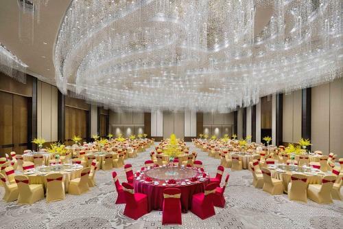 Hotel Radisson Hangzhou Qianjiang