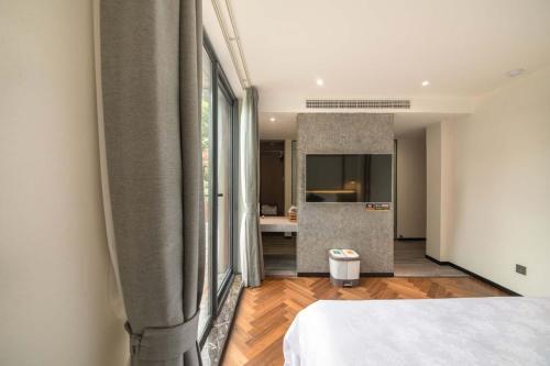 Hotel Lanlian Huakai � Zhenyun Hostel