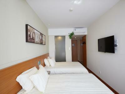 Hotel Jinjiang Inn Yuhang Economic Development District
