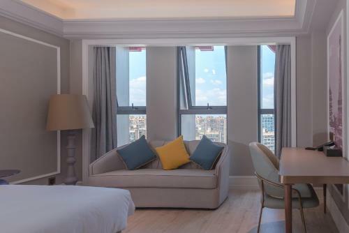 Mercure Hotel Hangzhou East Railway Station