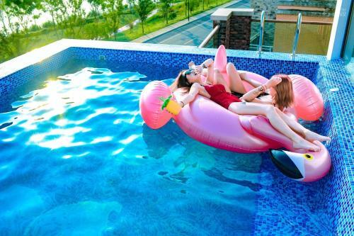 Hotel Walker Changhua Brook Villa&residence