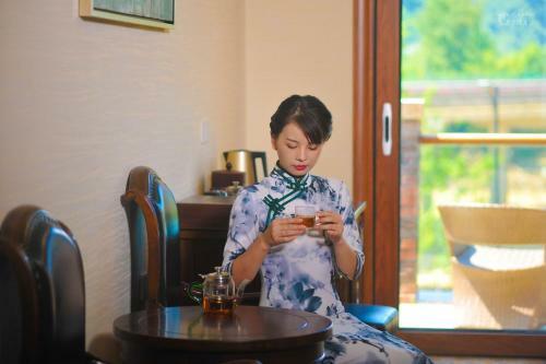 Hotel Walker Changhua Brook Villa&residence