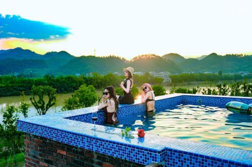 Hotel Walker Changhua Brook Villa&residence