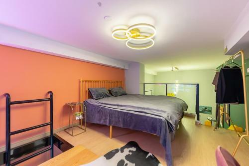 Dawn Loft Apartment
