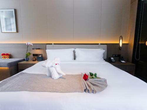 Hangzhou Cozytree Hotel Yintai