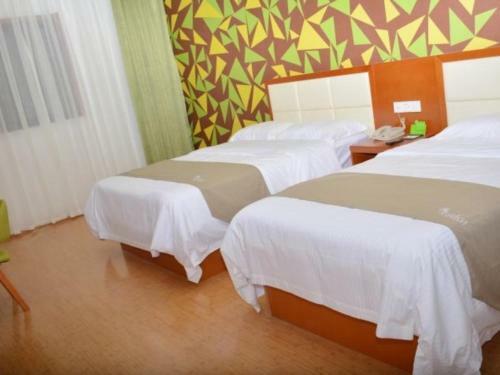Vatica Hefei Luyang District Linquan Road Hewa Road Hotel