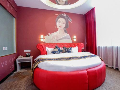 Shell Hefei Changjiang West Road Nangang Subway Station Hotel