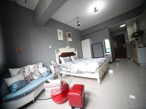 Greentree Hefei Luyang District Caifu Plaza Suixi Road Hotel