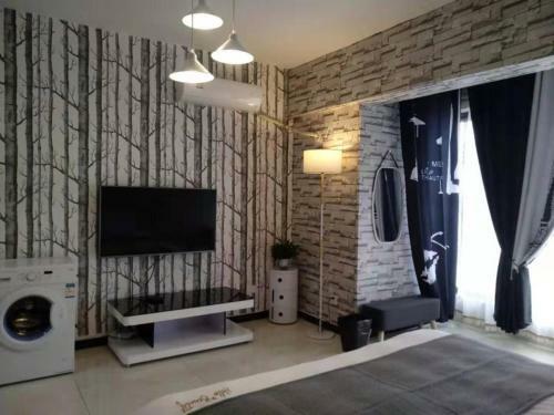 Greentree Hefei Luyang District Caifu Plaza Suixi Road Hotel