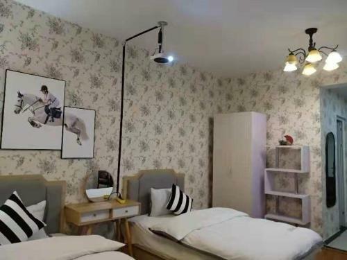 Greentree Hefei Luyang District Caifu Plaza Suixi Road Hotel