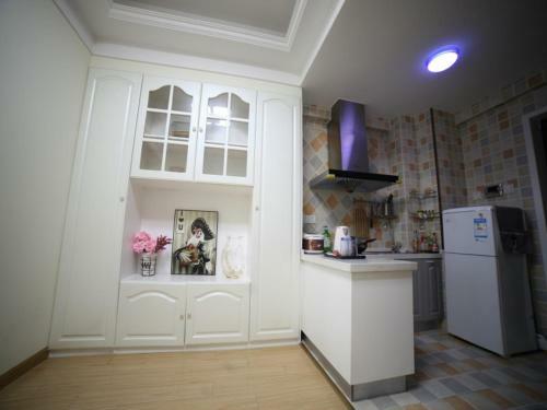 Greentree Hefei Luyang District Caifu Plaza Suixi Road Hotel