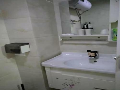 Greentree Hefei Luyang District Caifu Plaza Suixi Road Hotel
