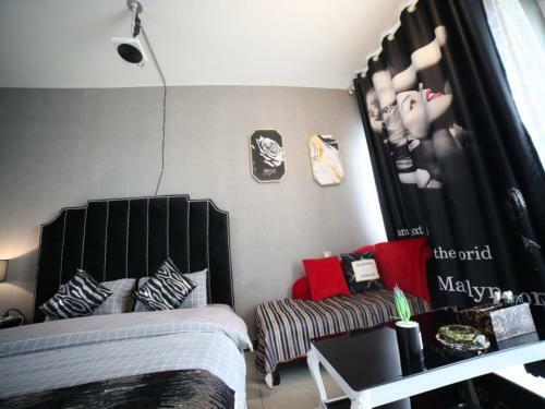 Greentree Hefei Luyang District Caifu Plaza Suixi Road Hotel
