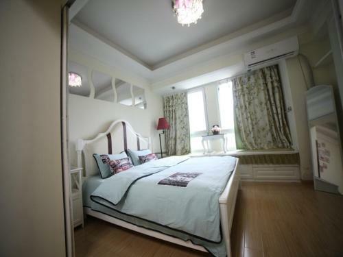 Greentree Hefei Luyang District Caifu Plaza Suixi Road Hotel