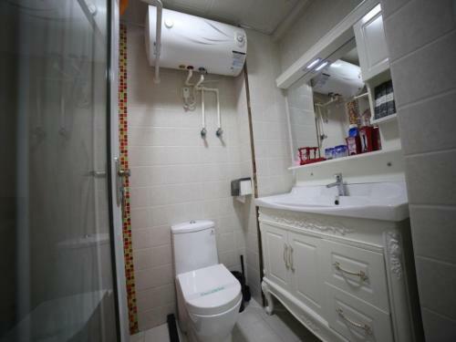 Greentree Hefei Luyang District Caifu Plaza Suixi Road Hotel