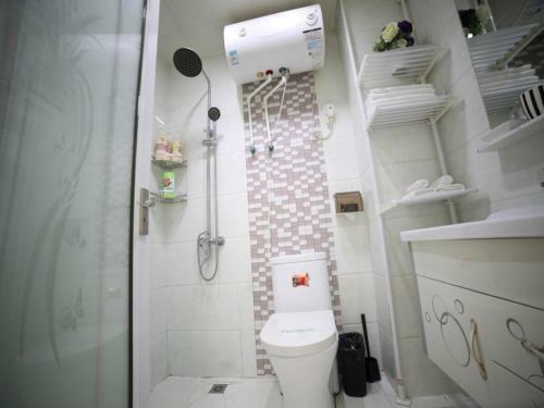 Greentree Hefei Luyang District Caifu Plaza Suixi Road Hotel