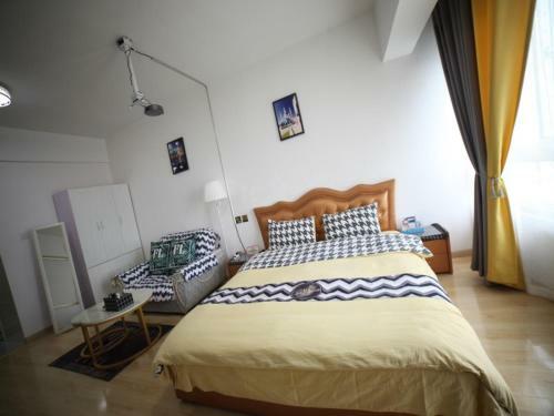 Greentree Hefei Luyang District Caifu Plaza Suixi Road Hotel