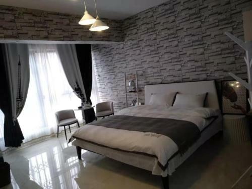 Greentree Hefei Luyang District Caifu Plaza Suixi Road Hotel