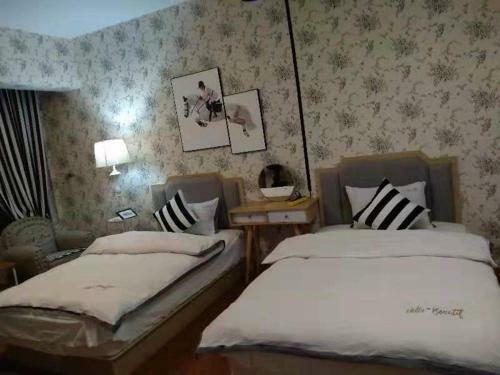 Greentree Hefei Luyang District Caifu Plaza Suixi Road Hotel
