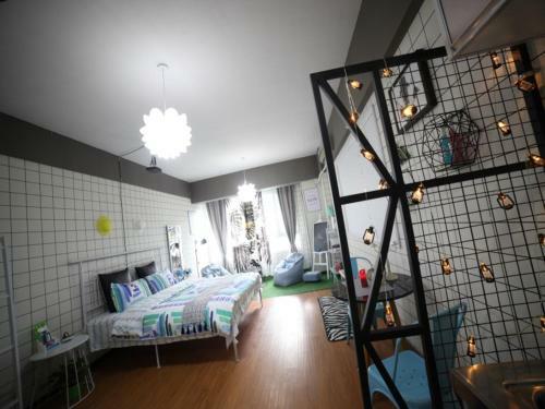 Greentree Hefei Luyang District Caifu Plaza Suixi Road Hotel