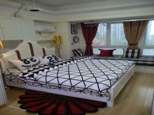 Greentree Hefei Luyang District Caifu Plaza Suixi Road Hotel