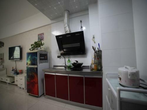 Greentree Hefei Luyang District Caifu Plaza Suixi Road Hotel