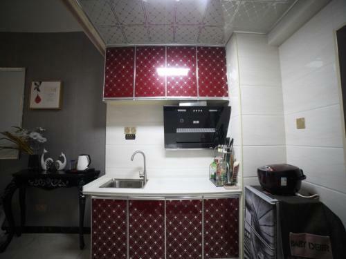Greentree Hefei Luyang District Caifu Plaza Suixi Road Hotel