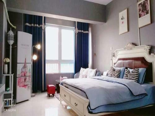Greentree Hefei Luyang District Caifu Plaza Suixi Road Hotel