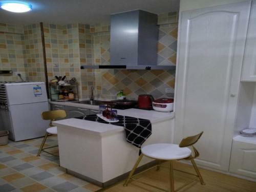 Greentree Hefei Luyang District Caifu Plaza Suixi Road Hotel