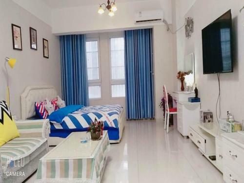 Greentree Hefei Luyang District Caifu Plaza Suixi Road Hotel