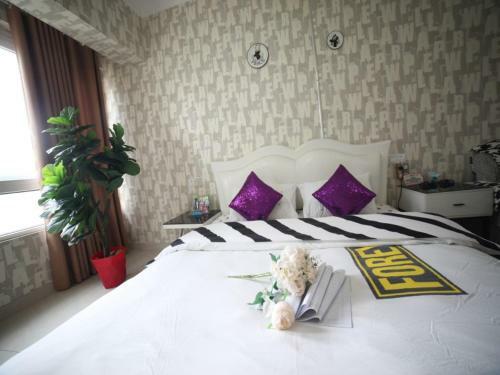 Greentree Hefei Luyang District Caifu Plaza Suixi Road Hotel