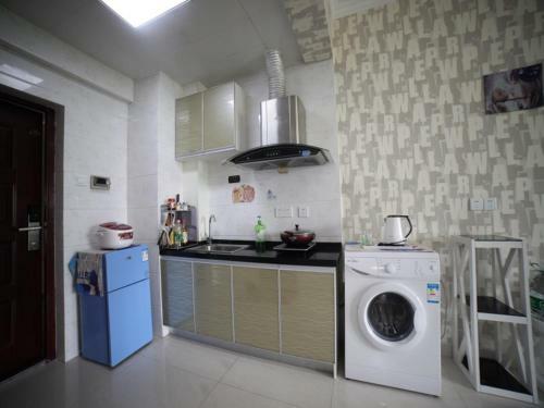Greentree Hefei Luyang District Caifu Plaza Suixi Road Hotel