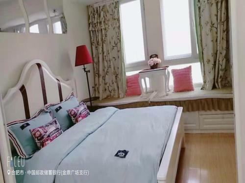 Greentree Hefei Luyang District Caifu Plaza Suixi Road Hotel