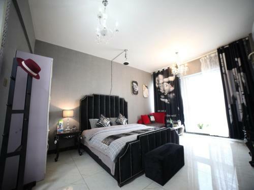 Greentree Hefei Luyang District Caifu Plaza Suixi Road Hotel