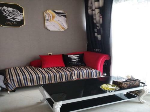 Greentree Hefei Luyang District Caifu Plaza Suixi Road Hotel