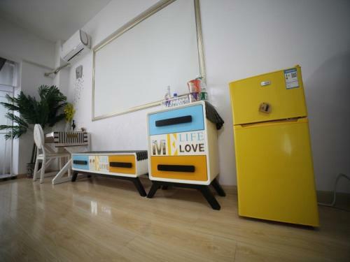 Greentree Hefei Luyang District Caifu Plaza Suixi Road Hotel
